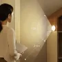 Ночник с датчиком движения Inspire night White