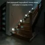 Ночник с датчиком движения Inspire night White