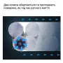 Робот для миття вікон Inspire IQ cleaner HCR-15 White