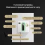 Робот для миття вікон Inspire SQ cleaner HCR-21 White
