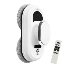Робот для миття вікон без бака для води Inspire IQ cleaner HCR-01 Білий Робот для миття вікон без бака для води Inspire IQ cleaner HCR-01 Білий