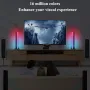 Світлодіодні RGB панелі Inspire S002 Pro 70LED Чорний