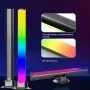 Світлодіодні RGB панелі Inspire S043 60LED Чорно-білий