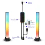 Світлодіодні RGB панелі Inspire S043 60LED Чорно-білий