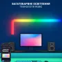 Розумні настінні led панелі Inspire SLX06-8 180LED 8 шт White