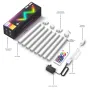 Розумні настінні led панелі Inspire SLX06-8 180LED 8 шт White