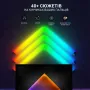 Розумні настінні led панелі Inspire SLX06-4 177LED 4 шт White