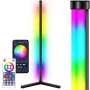 Кутова LED лампа Inspire LD-0465 RGB 48LED Чорний