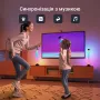 Світлодіодні RGB панелі Inspire S006B 80LED Black