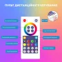 Світлодіодні RGB панелі Inspire S006B 80LED Black
