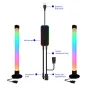 Світлодіодні RGB панелі Inspire S006B 80LED Black