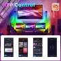 Світлодіодні RGB панелі Inspire S005B 34LED Black