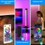 Світлодіодні RGB панелі Inspire S005B 34LED Black