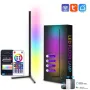 Угловая LED лампа Inspire S003 Pro RGB 67LED Черный