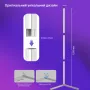 Угловая LED лампа Inspire S003 Pro RGB 67LED Черный