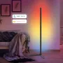 Угловая LED лампа Inspire S003 Pro RGB 67LED Черный