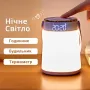 Світлодіодний нічник з акумулятором Inspire K681 4Вт 3000К USB 5V White