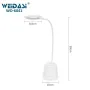 Настольная лампа Weidasi WD-6041 1200mAh 16smd 3W 198lm White