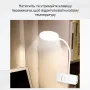 Настільна лампа Weidasi WD-6062 1200mAh 20smd 2W 165lm White