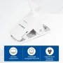 Настільна лампа Weidasi WD-6062 1200mAh 20smd 2W 165lm White