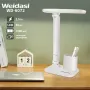 Настольная лампа Weidasi WD-6072 1200mAh 18smd 2.5W 208lm 5150K White
