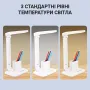 Настольная лампа Weidasi WD-6072 1200mAh 18smd 2.5W 208lm 5150K White