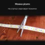 Світлодіодна LED стрічка Inspire 120 діодів USB 4000K 1 м (J1M120-N)