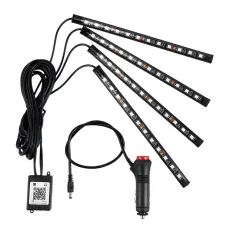 Світлодіодна стрічка для авто Inspire LED-48 Led bead Чорний Світлодіодна стрічка для авто Inspire LED-48 Led bead Чорний