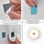 Нічник з датчиком руху та акумулятором Inspire night GZ-1 400mAH 0.6W Білий