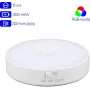 Ночник с датчиком движения и аккумулятором Inspire night GZ-3 400mAH 0.6W RGB+WW Белый