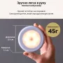 Нічник із датчиком руху Inspire night GZ-6 3PCS AA Battery 0.6W Білий