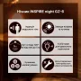 Нічник із датчиком руху Inspire night GZ-6 3PCS AA Battery 0.6W Білий
