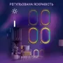 Настольная лампа ночник Inspire RGB SAL-053 Bluetooth Черный