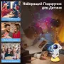 Лазерний проектор нічник зоряного неба Inspire Космонавт WD23 7.5W 40led Bluetooth