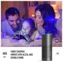 Лазерний проектор нічник зоряного неба Inspire WD028 WIFI APP Black