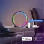 Настольная лампа ночник Inspire RGB SAL-052 10W 46led Bluetooth Черный