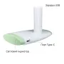 Настольная лампа Weidasi WD-6049 5W 310lm USB 5V White