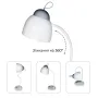 Настільна лампа Weidasi WD-6075 5W 371lm USB 5V White