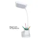 Настільна лампа Weidasi WD-6077 9W 285lm 4159K USB 5V White