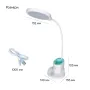 Настільна лампа Weidasi WD-6079 9W 388lm 4159K USB 5V White