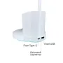 Настільна лампа Weidasi WD-6079 9W 388lm 4159K USB 5V White