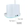 Настільна лампа Weidasi WD-6078 9W 449lm 4159K USB 5V White