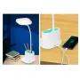 Настільна лампа Weidasi WD-6078 9W 449lm 4159K USB 5V White