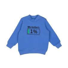 Джемпер для хлопчика Gabbi DG-24-8 Блакитний 98 (14202)