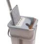 Швабра с ведром Scratch Cleaning Mop автоматический отжим (2104618474)
