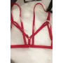 Портупея на груди Perfect Female One Size Червоний (1015AC/26/R)