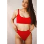 Купальник із високими плавками Perfect Female basic L Червоний (153SW/21TOH/r)