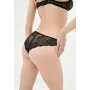 Труси Perfect Female violetta classic M Чорний (153P-11C-bl)