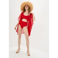 Парео Perfect Female One Size Червоний (PA/30/R)