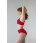 Купальник із високими плавками Perfect Female light top XL/L Червоний (155SW/21BRH/r)